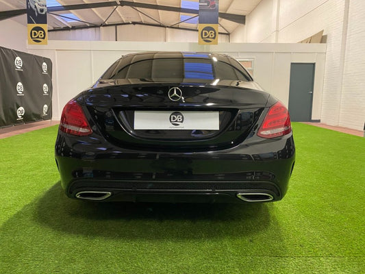 Rear Boot Strip to Black