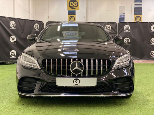 Panamericana GT Grille (Installation Included)