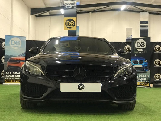 Stealth Grille (Black Badges)