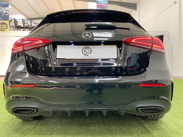 Black Tail Pipes