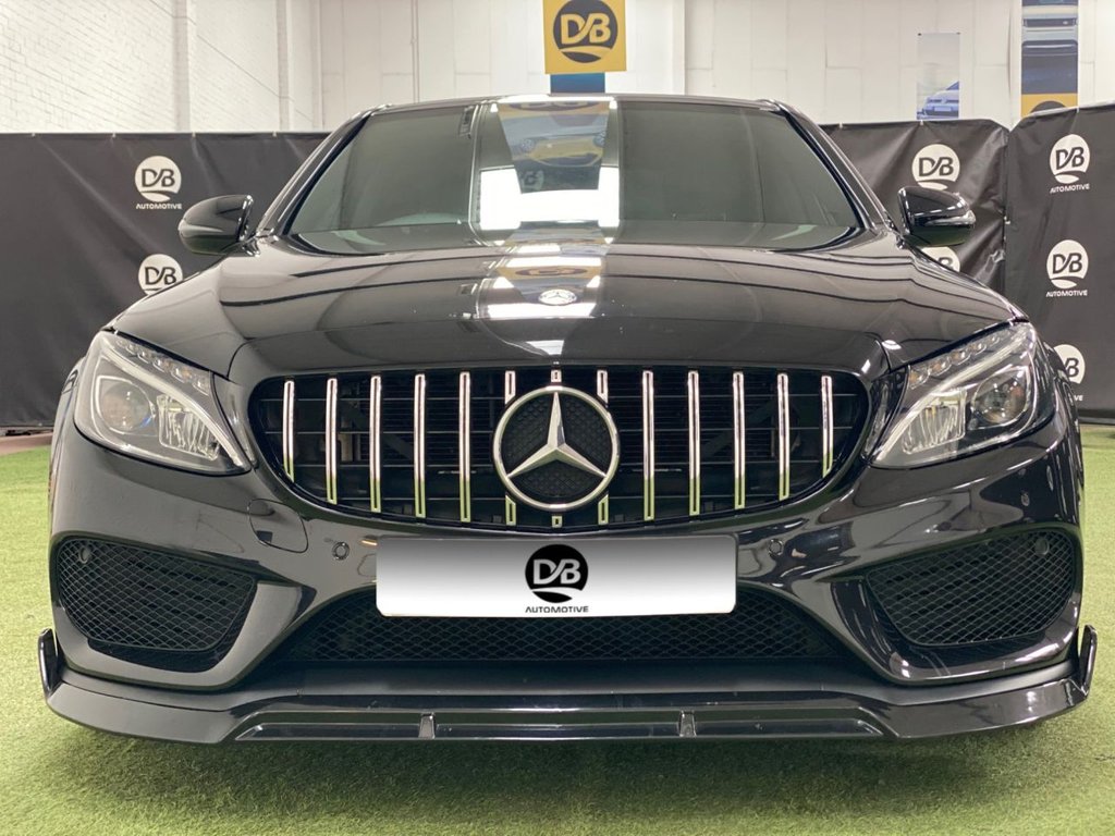 Panamericana GT Grille (Installation Included)