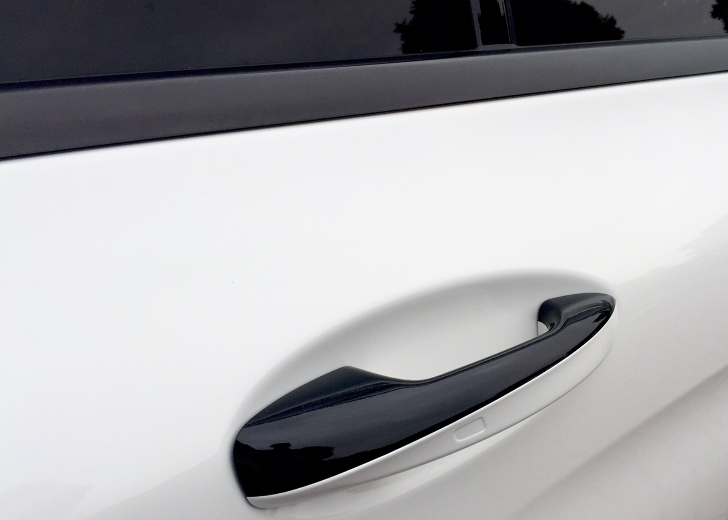 Door Handle Wrap