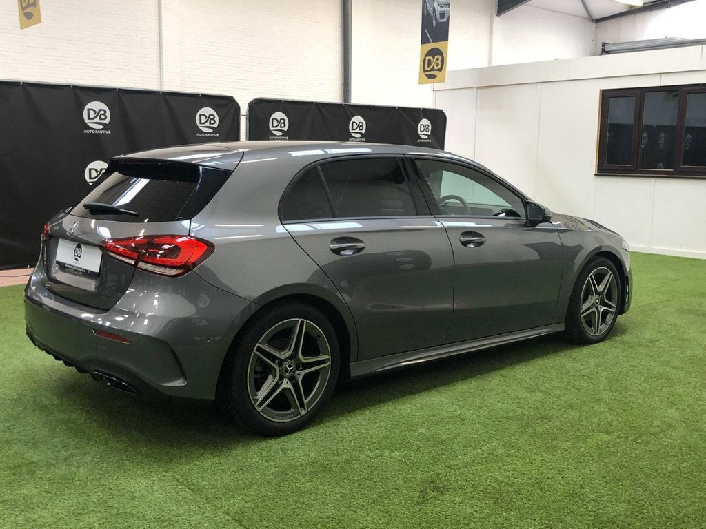 Mercedes-Benz A Class AMG Line Style Pack 3