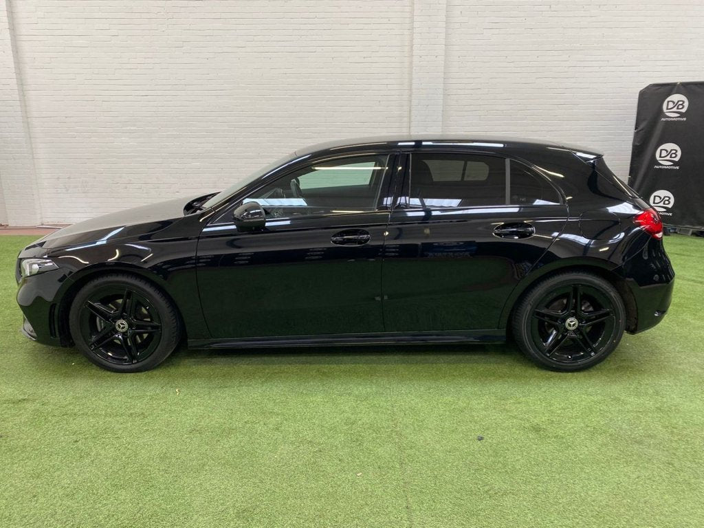 Mercedes-Benz A Class AMG Line Black Out Pack