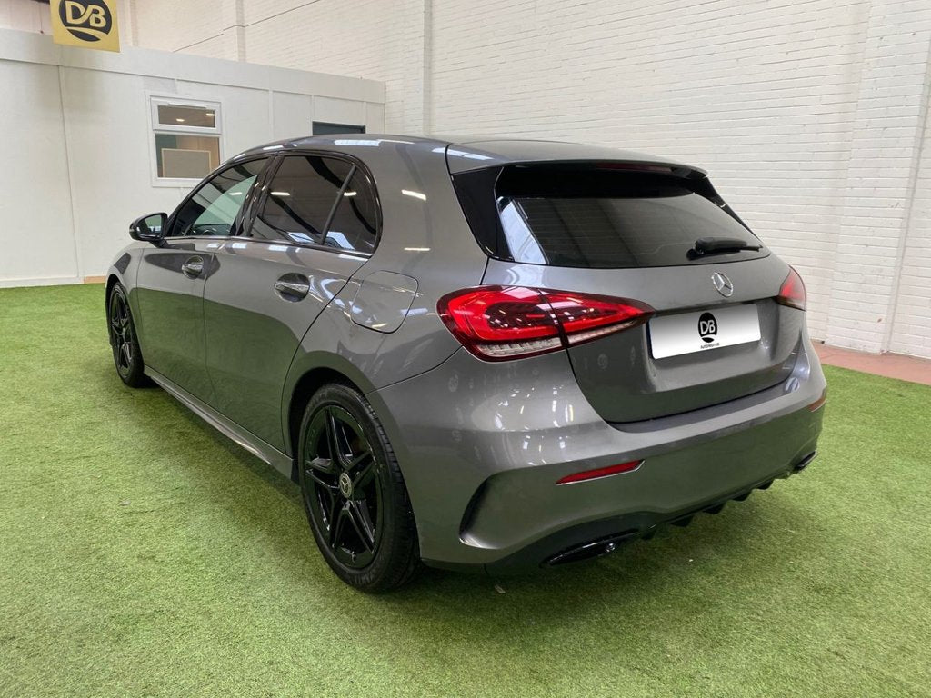 Mercedes-Benz A Class AMG Line Style Pack 6