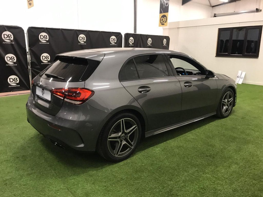 Mercedes-Benz A Class AMG Line Style Pack
