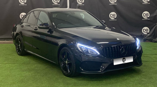 Mercedes-Benz C Class Saloon Stealth Pack Edition