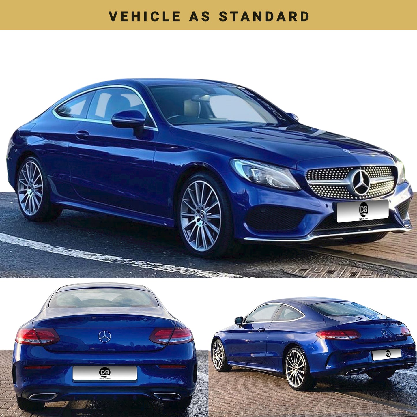 Mercedes-Benz C Class Style Pack 5